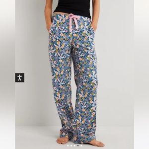 Boden floral pajama bottoms